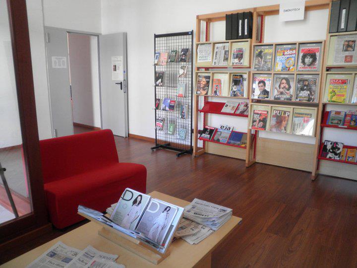 Foto: www.facebook.com/biblioteca.siniscola