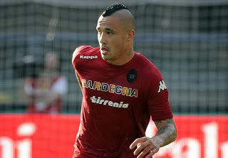Radja Nainggolan (F. Cagliari calcio 1920)