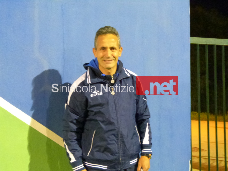 Angelino Mereu, nuovo allenatore dello Sporting