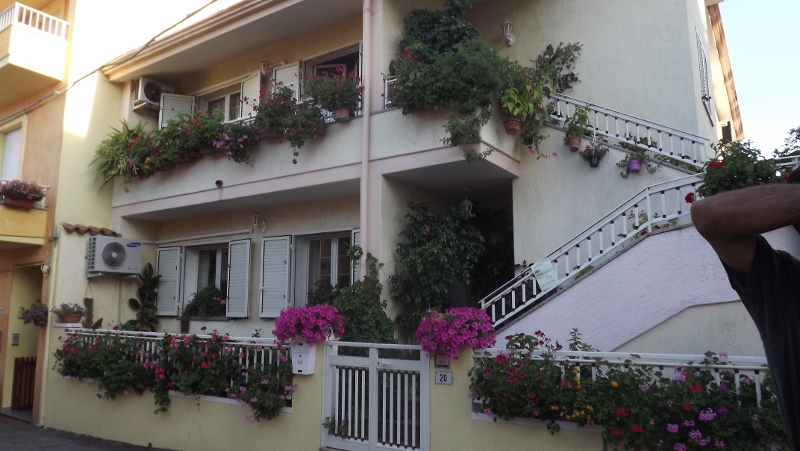 Il balcone di Pina Giovanna Camboni 