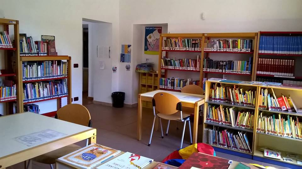 Fonte immagine: Biblioteca Grazia Deledda