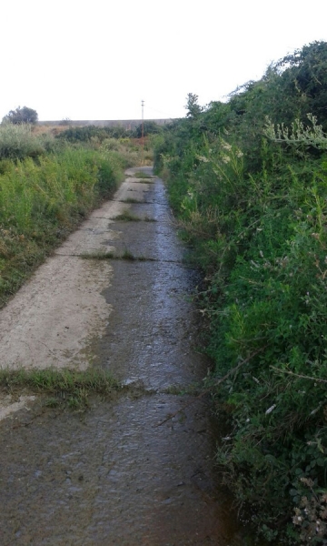 Foto inviata dai Cittadini in Movimento