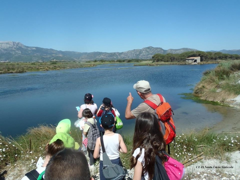Foto di proprietà del CEAS Santa Lucia