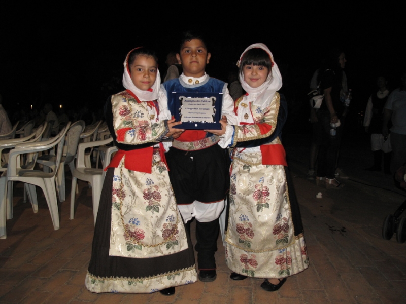 Foto inviata da un genitore