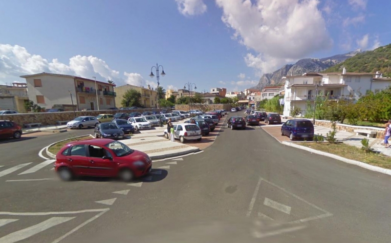 Immagine tratta da Google Maps