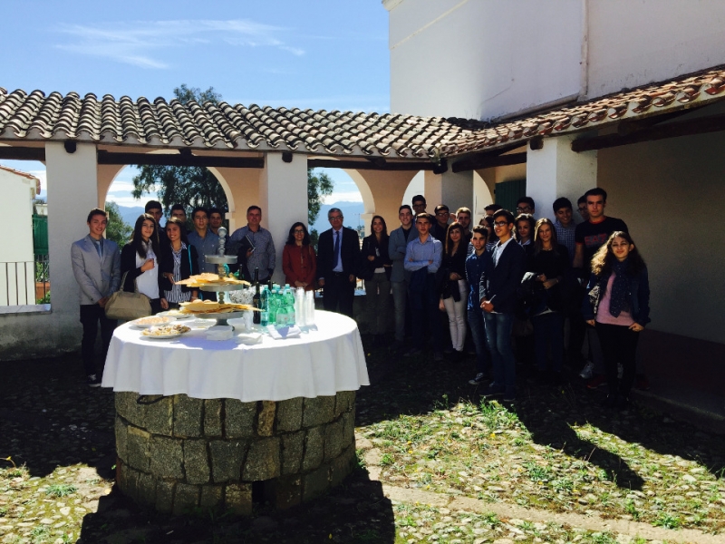 Foto inviata dai ragazzi della IV A