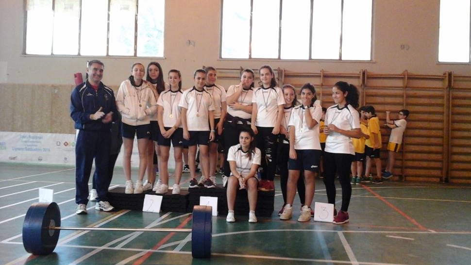 Foto inviata dal prof. Montanino