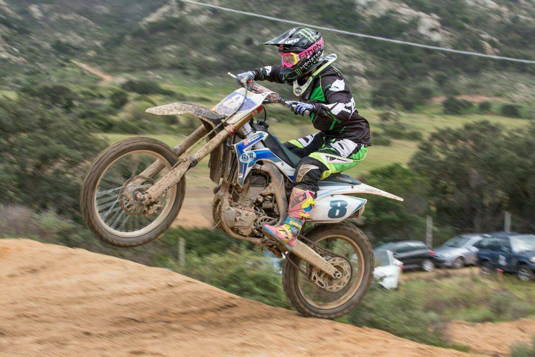 Kiara Fontanesi - foto Andrea Pigliapoco