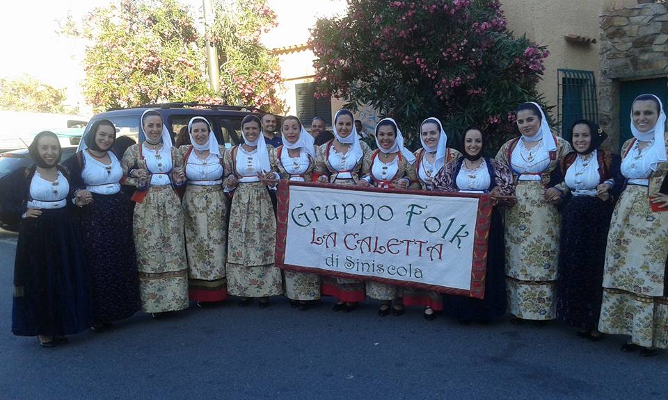 Fonte immagine: facebook.com/GruppoFolkLaCaletta