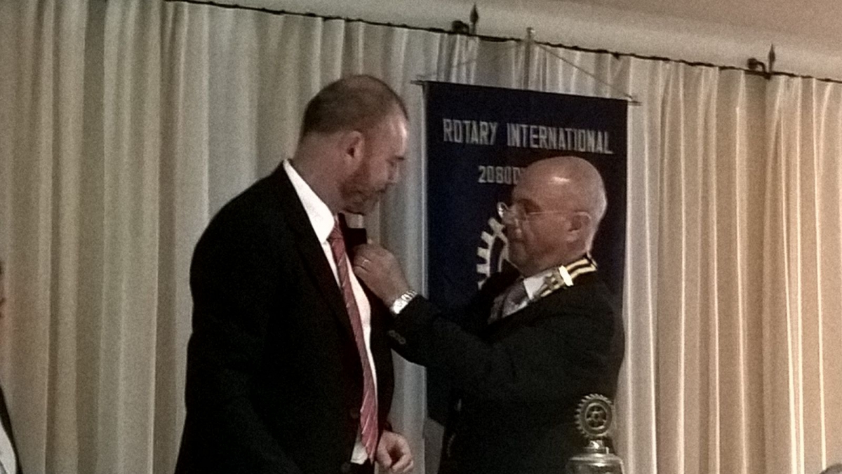 Foto inviata dal Rotary club Siniscola