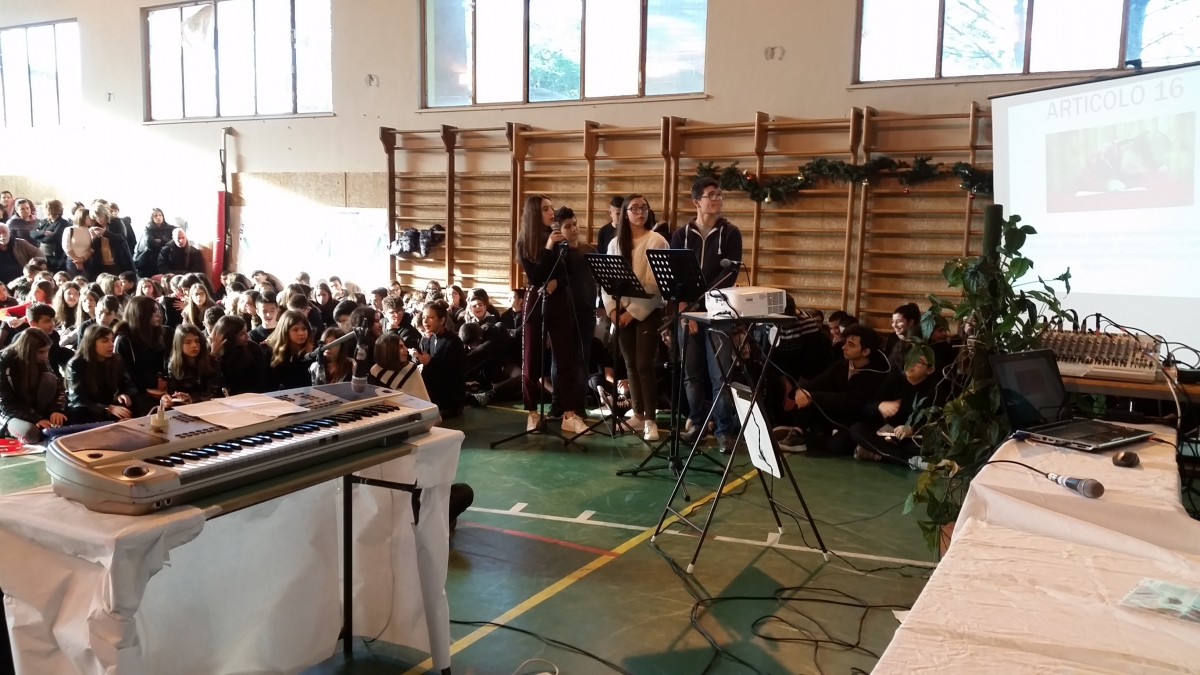 foto inviata alla redazione