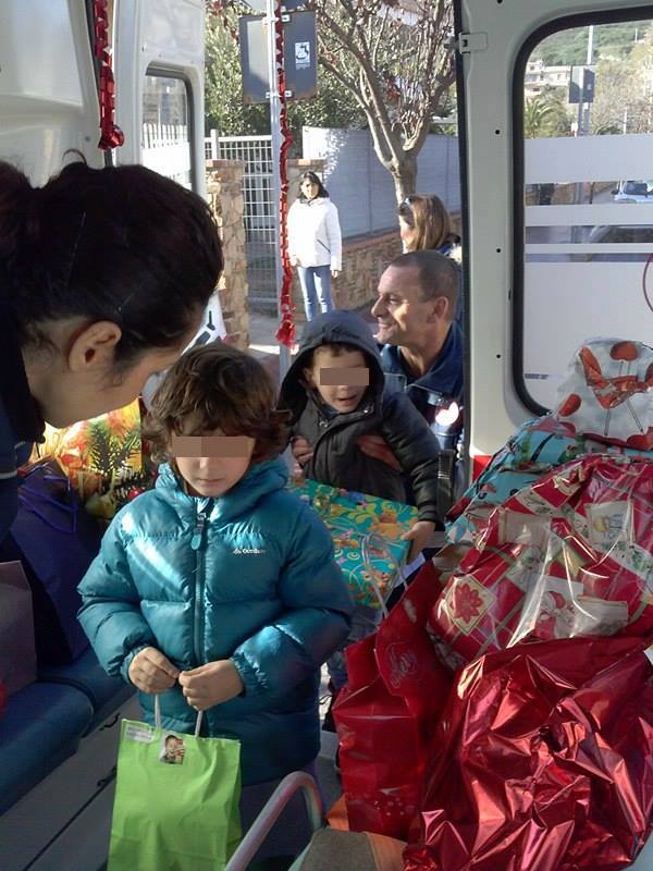 Foto inviata alla redazione. Un momento di una precedente edizione