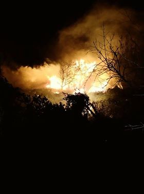 Foto inviata alla redazione