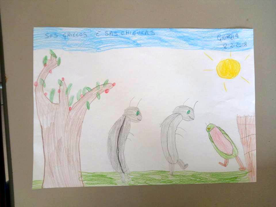 Foto inviata da Angelo Canu