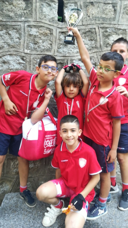 Foto inviata dal gruppo sportivo 