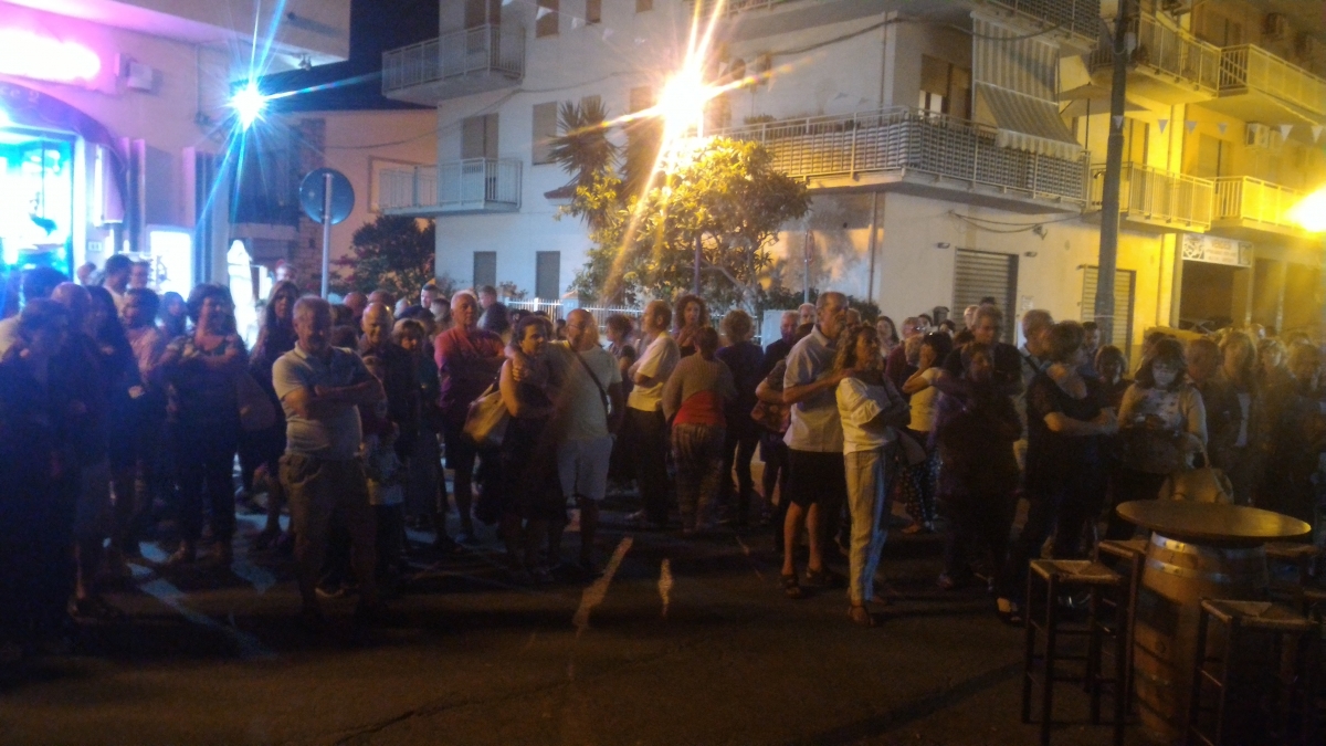 foto inviata alla redazione