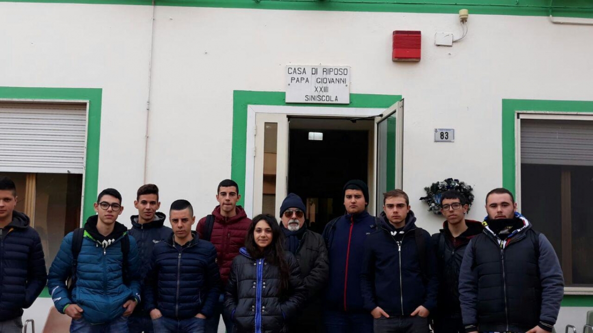 foto inviata alla redazione