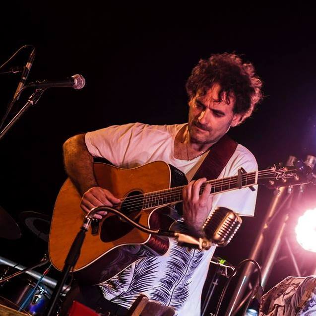 Marco Lais dal vivo, fonte Facebook