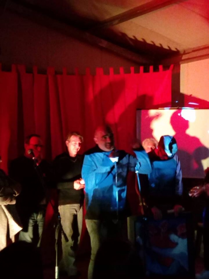 foto inviata alla redazione