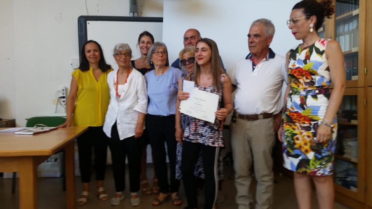 foto inviata alla redazione