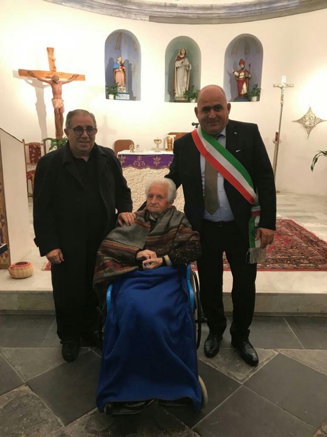 foto inviata alla redazione